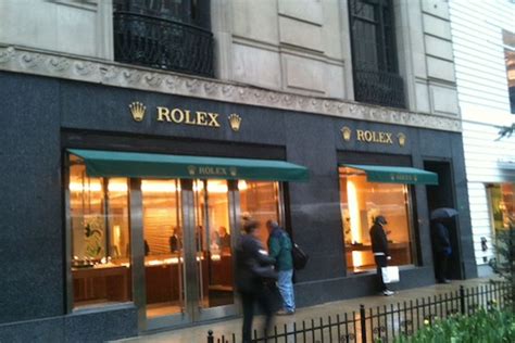 rolex chicago michigan ave|rolex boutique warwick allerton.